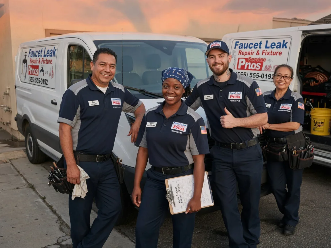 Faucet Repair company in De Witt, IA