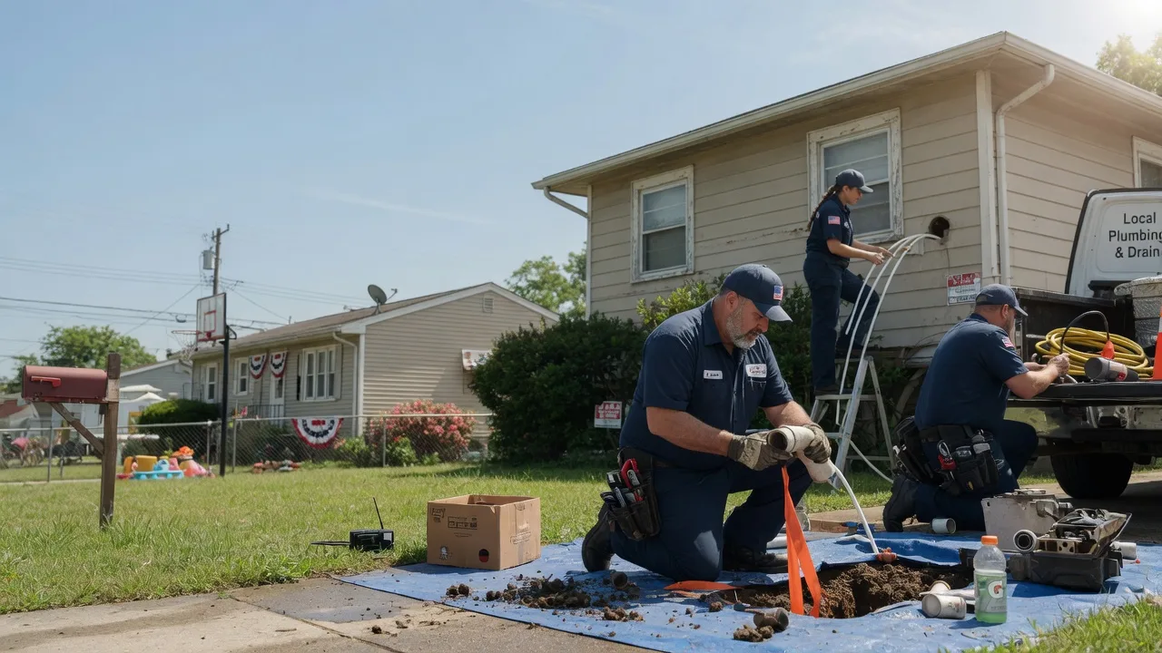 Faucet Repair in De Witt, IA near me